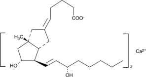 Ciprostene(calcium salt)图片