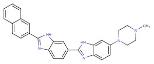 Hoechst 33258 analog 5图片